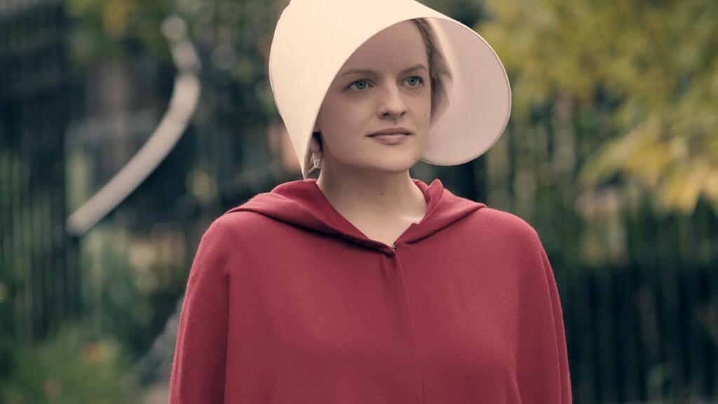 Zien eerste beelden van The Handmaid’s Tale seizoen 5 Zien eerste beelden van The Handmaid’s Tale seizoen 5