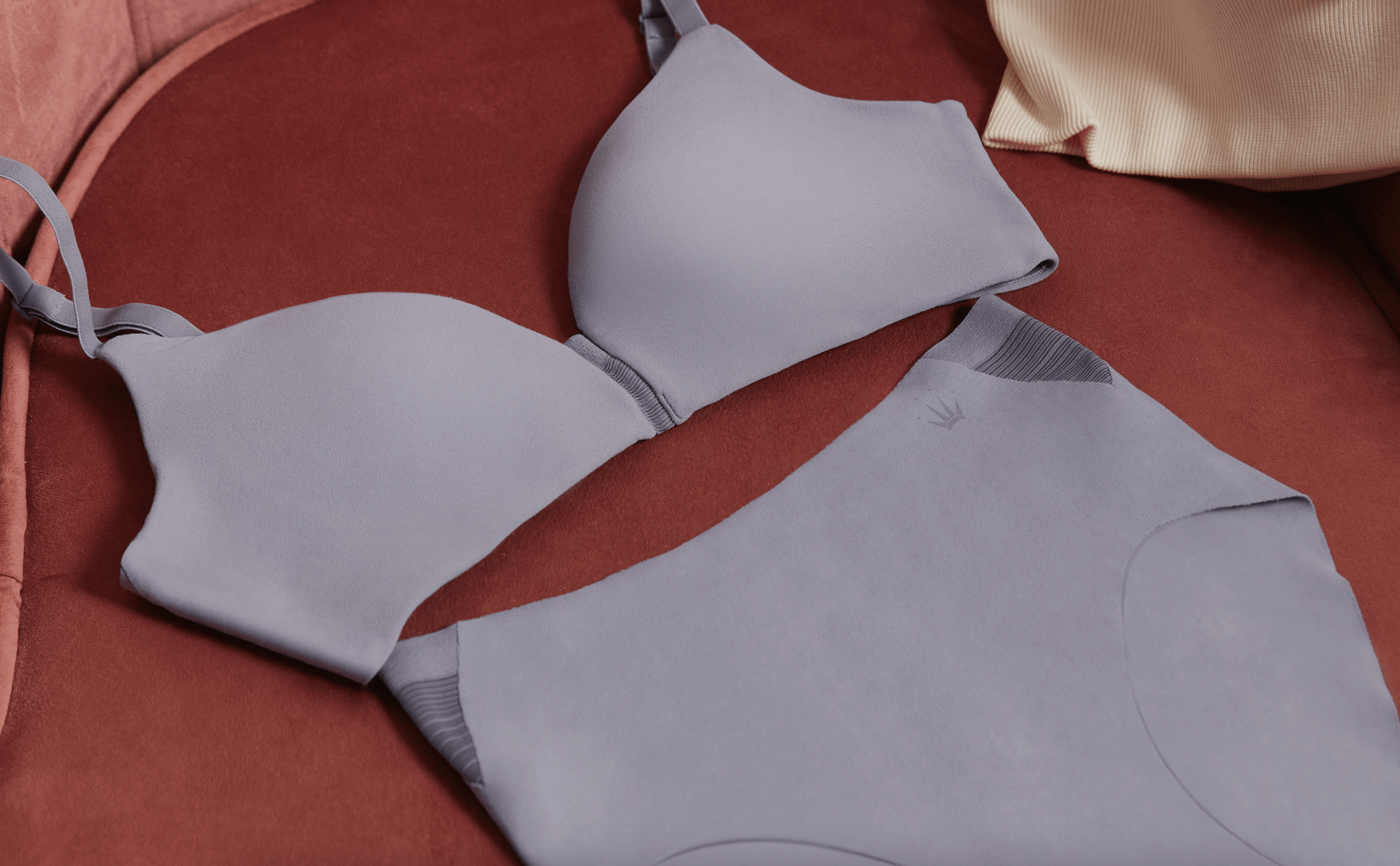 Reggiseno Triumph Flex Smart P – Morbido, Flessibile E Certificato OEKO-TEX, Per Libertà Di Movimento Totale