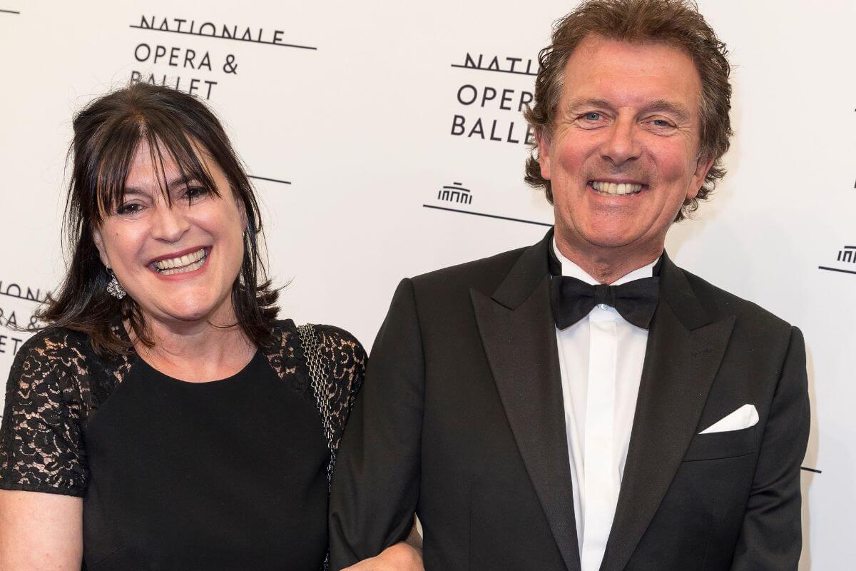 Robert en Roos ten Brink verklappen hun liefdesgeheim