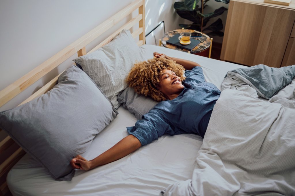 Dit is het gevolg van altijd laat naar bed gaan Dit is het gevolg van altijd laat naar bed gaan